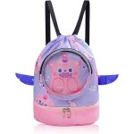 Sac piscine enfant fille sac sports natation enfants filles piscine sparation humide et sche plage ...