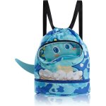 Sac piscine enfant fille sac sports natation enfants filles piscine sparation humide et sche plage ...