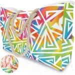 Sac de plage sac de plage sac de douche grand sac de natation tanche pour femmes imprims  la mode ...