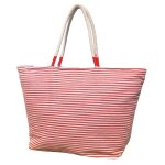Sac de plage. sac fourre tout