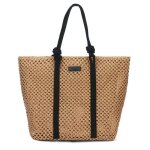 Sac de plage xl en paille sac de plage dt pour femme sac  bandoulire (sac  bandoulire en paille ...
