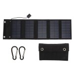 Sac pliable pour panneau solaire en silicium monocristallin pour ordinateurs portables batteries de voiture ...