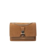 Sac porte travers chabrand ref 63493 441 camel 23 * 17 * 8 cm