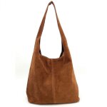 Sac port paule eva camel fonc