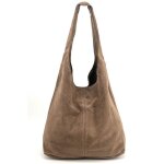 Sac port paule eva taupe fonc