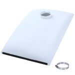 Sac à poussière réutilisable sillar pour aspirateur industriel 30l pour poncer le plâtre Sac à poussière réutilisable sillar pour aspirateur industriel 30l pour poncer le plâtre