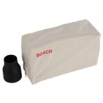 Sac à poussières en tissu pour raboteuse - bosch - 2605411035 Sac à poussières en tissu pour raboteuse - bosch - 2605411035
