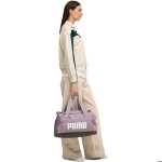 Sac puma challenger extra small sports bag 22. 5l violet mixte