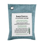 Sac purificateur dair 8 couleurs charbon actif bambou purificateur dodeurs dsodorisant pour voiture ...