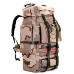 Sac de randonnée 130l grande capacité camping randonnée hommes sac À dos de survie supplémentaire sac ... Sac de randonnée 130l grande capacité camping randonnée hommes sac À dos de survie supplémentaire sac ...