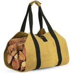 Sac de rangement sac à bûches en toile sac de rangement pour bois de chauffage de grande capacité yyv ... Sac de rangement sac à bûches en toile sac de rangement pour bois de chauffage de grande capacité yyv ...