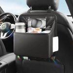 Sac de rangement pour dossier de si�ge auto - sac de rangement pour si�ge arri�re de voiture - bo�te ...