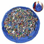 Sac de rangement pour enfants tapis de jeu sac de rangement pour jouets
