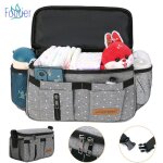 Sac de rangement pour poussette sac landau universel sac à langer bebe multifonctionnel pour biberons ... Sac de rangement pour poussette sac landau universel sac à langer bebe multifonctionnel pour biberons ...