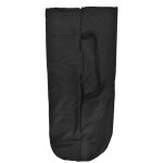 Sac de rangement pour poussette en tissu oxford avec poigne pour voyage en avion