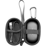 Sac de rangement rigide pour bose quietcomfort earbuds etui ecouteur housse de protection pour casque ...