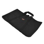 Sac de rangement de table pliante sac de transport multifonction ext�rieur noir tissu oxford imperm�able ...