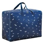 Sac rangement vetement grand housse de rangement �tanche sac de rangement sous lit pour couette oreillers ...