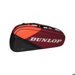 Sac de raquette de tennis pour 3 raquettes dunlop cx - performance Sac de raquette de tennis pour 3 raquettes dunlop cx - performance