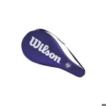 Sac de raquette de tennis - wilson - roland garros full - housse complète - sangle ajustable - logo officiel ... Sac de raquette de tennis - wilson - roland garros full - housse complète - sangle ajustable - logo officiel ...