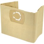 Compatible avec les sacs de rechange pour sacs daspirateur 10 pi�ces scheppach asp20 - es