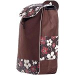 Sac de rechange pour caddie sacs de chariot de panier dachat doxford en tissu sac � courses pour caddie ...