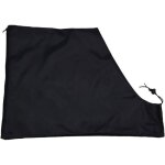 Sac de rcupration - ulisem - tissu oxford - noir - aspirateur / souffleur