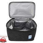 Sac de refroidisseur de lait maternel portable avec cran de temprature numrique pour voyager 6800 ...
