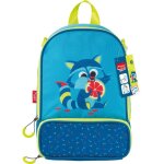 Sac repas isotherme pour enfants - sac  djeuner ecole pique - nique et voyage - 2 compartiments - raton ...
