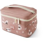 Sac repas isotherme - monbento - glaci�re enfant frosty 5l fox