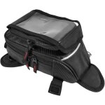 Sac de r�servoir de moto - pzcc - imperm�able - poche pour carte - �cran tactile transparent - noir