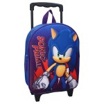 Sac  roulettes enfant vadobag sonic prime trolley