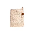 Sac � savon coton & sisal