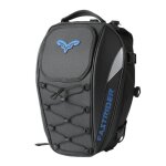 Sac de selle moto 37l sac  dos moto polyvalent sac de voyage motocycliste avec bandes rflchissantes ...