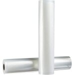 Sac sous vide alimentaire rouleaux r�utilisable pour appareil de mise sous vide 28 cm x 500 cm lot de ...