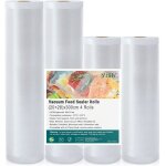 Sac sous vide alimentaire?rouleau sous vide alimentaire sans bpa pour machine sous vide film sous vide ...