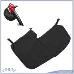 Sac souffleur daspirateur � feuilles pour 36 li e sacs de collecte de feuilles remplacement du sac inf�rieur ...