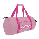 Sac de sport - barbie - multicolore - 47x28x28 cm - pour enfants