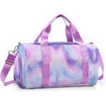 Sac de sport pour enfants sac de voyage avec compartiment  chaussures et compartiment humide sac de ...