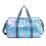 Sac de sport femme - sac de sport fille - sac de sport avec compartiment  chaussures - sac de sport ...