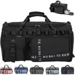 Sac de sport pour femmes et hommes 65l tanche sac de grand avec compartiment  chaussures et compartiment ...