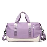 Sac de sport femme hommesac de voyage avec compartiment chaussure et poche humideimpermeable grande capacité ... Sac de sport femme hommesac de voyage avec compartiment chaussure et poche humideimpermeable grande capacité ...