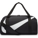 Sac de sport femme - nike - swoosh - noir - 49x24x20cm - multisport