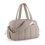 Sac de sport pour femme sac de voyage avec poche pour objets mouills sac de week - end lger et impermable ...