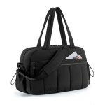 Sac de sport pour femme sac de voyage avec poche pour objets mouills sac de week - end lger et rsistant ...