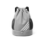 Sacs de sport pour hommes et femmes grandes chaussures de fitness basket - ball football camping sacs ...