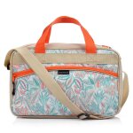 Sac de sport meteor lokman - imperm�able - compartiment principal spacieux - 20 l - motif leafy