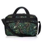 Sac de sport meteor lokman - imperm�able - compartiment principal spacieux - 20 l - motif verdant