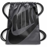 Sac de sport - nike - ba5351 - gris fonc / noir - taille unique - mixte adulte