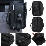 Sac de survie universel multi - usage et  capacit extra large pochettes smartphone monnaie et autres ...
